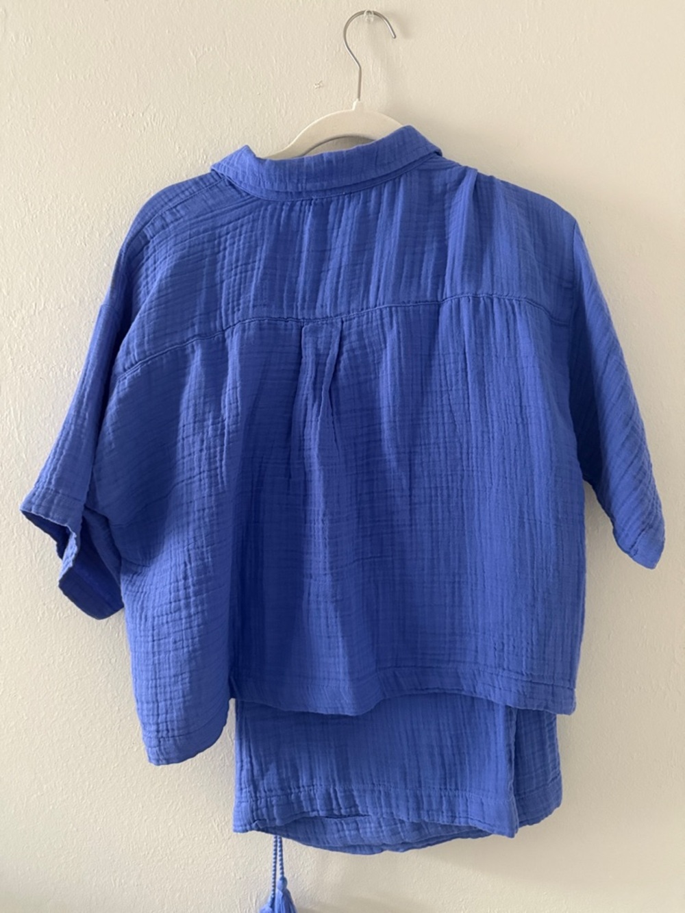 LOFT Triple Cloth Pant Set - Picture 6 of 10